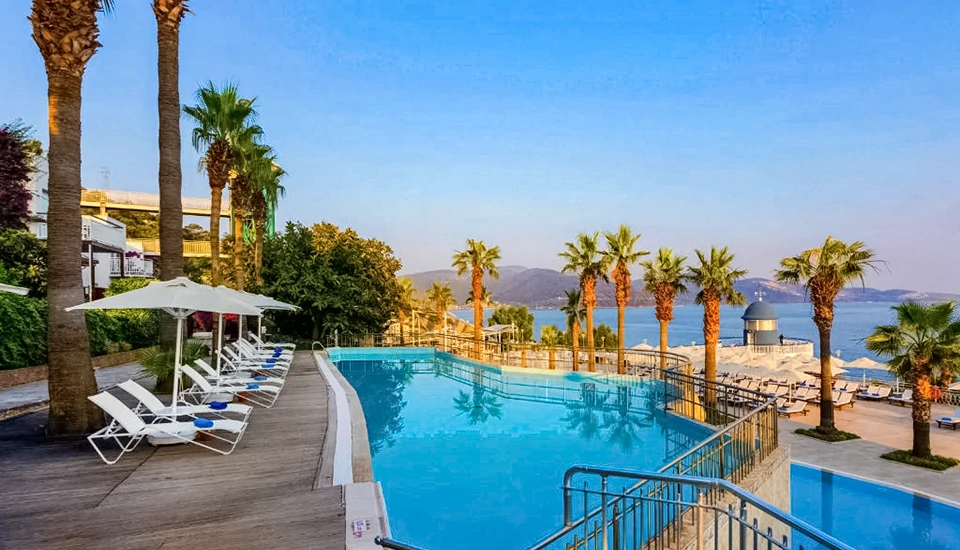 هتل بلو دریمز ریزورت بدروم